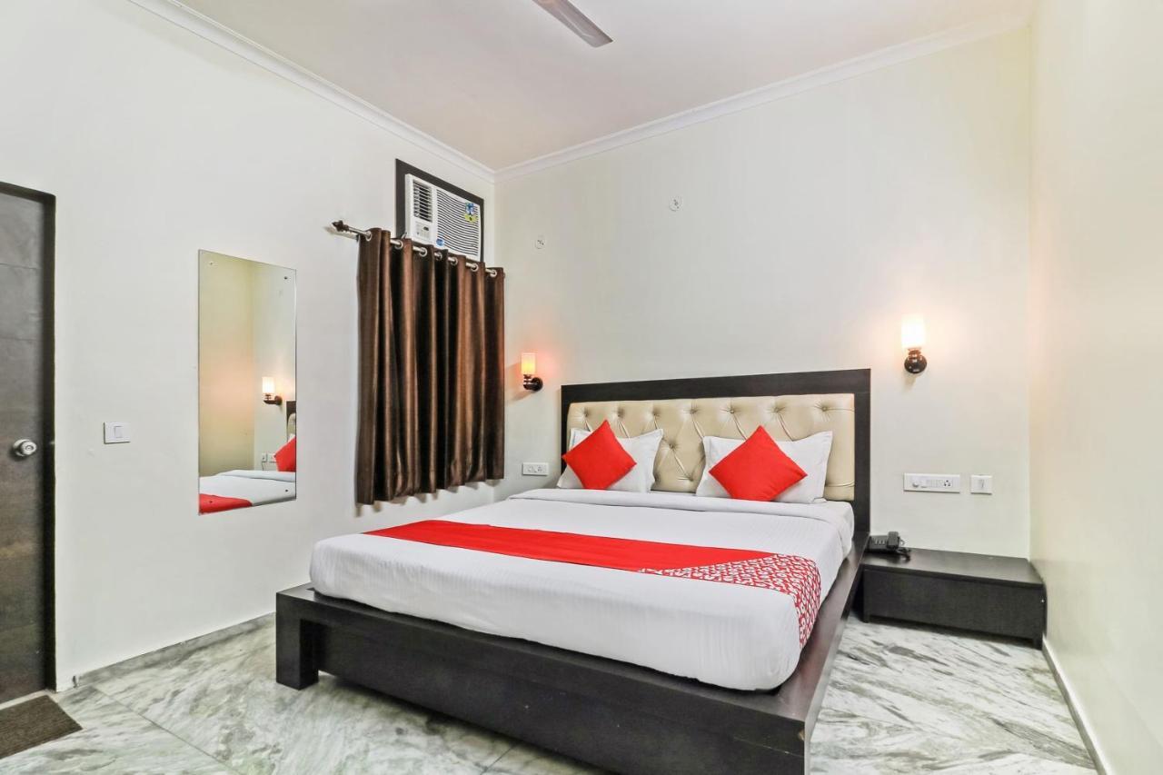 Collection O 35762 Hotel Season 4 Dzsaipur Kültér fotó