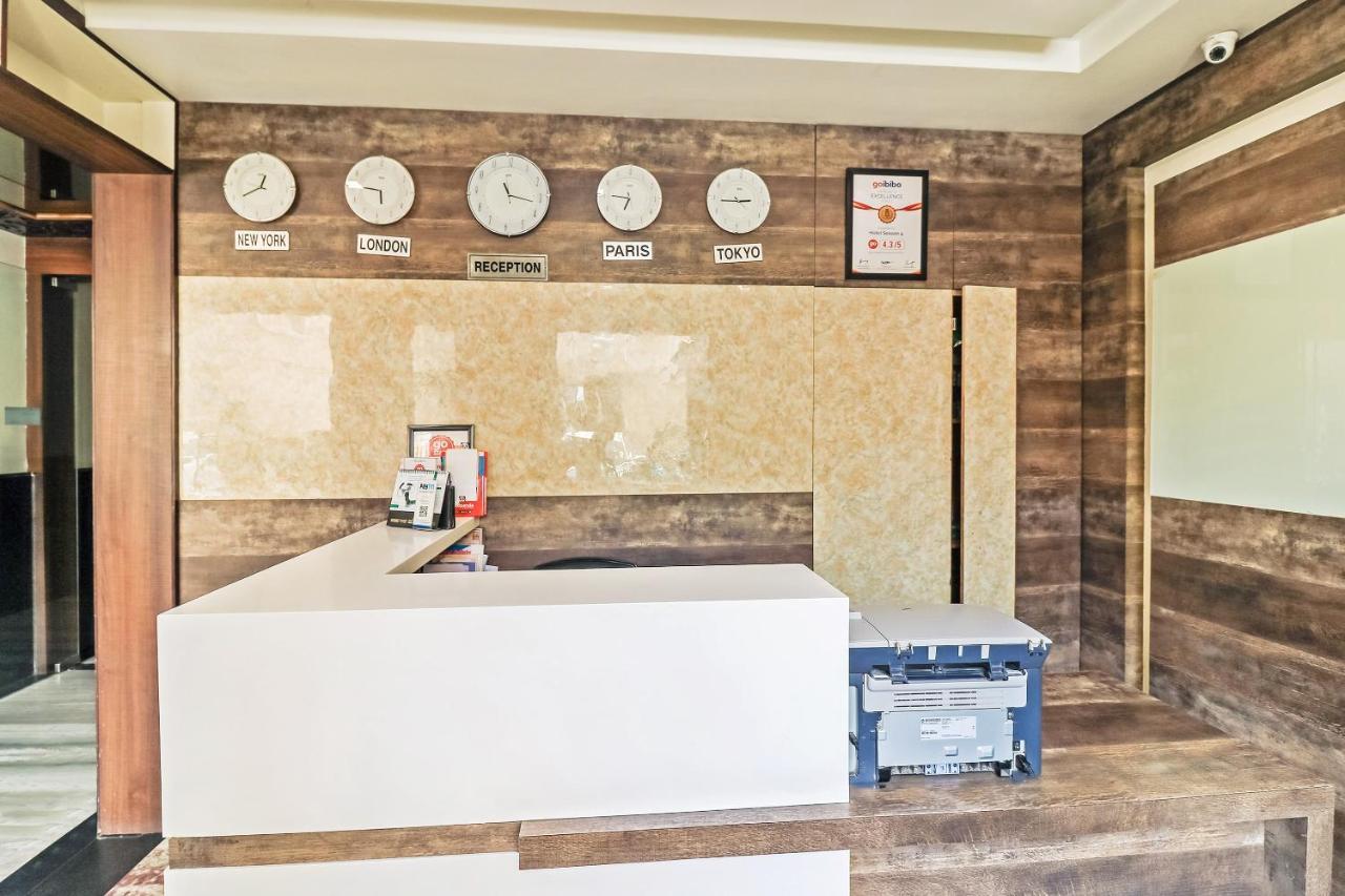 Collection O 35762 Hotel Season 4 Dzsaipur Kültér fotó