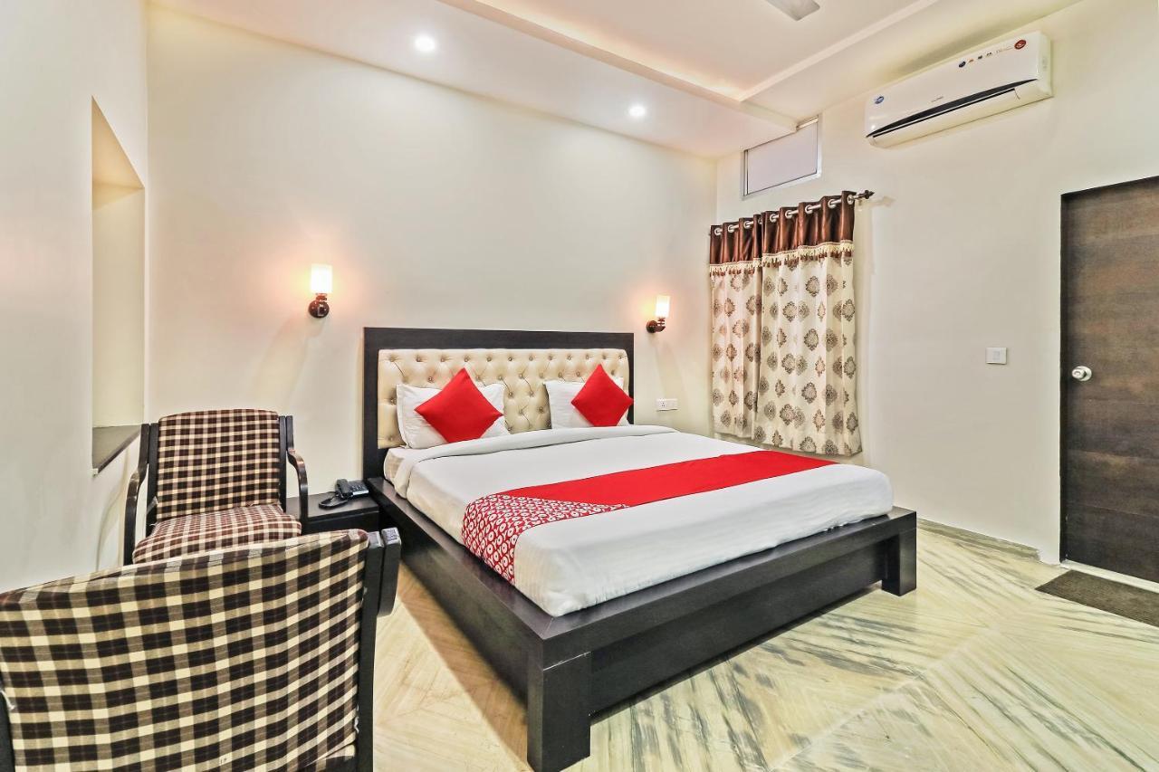 Collection O 35762 Hotel Season 4 Dzsaipur Kültér fotó