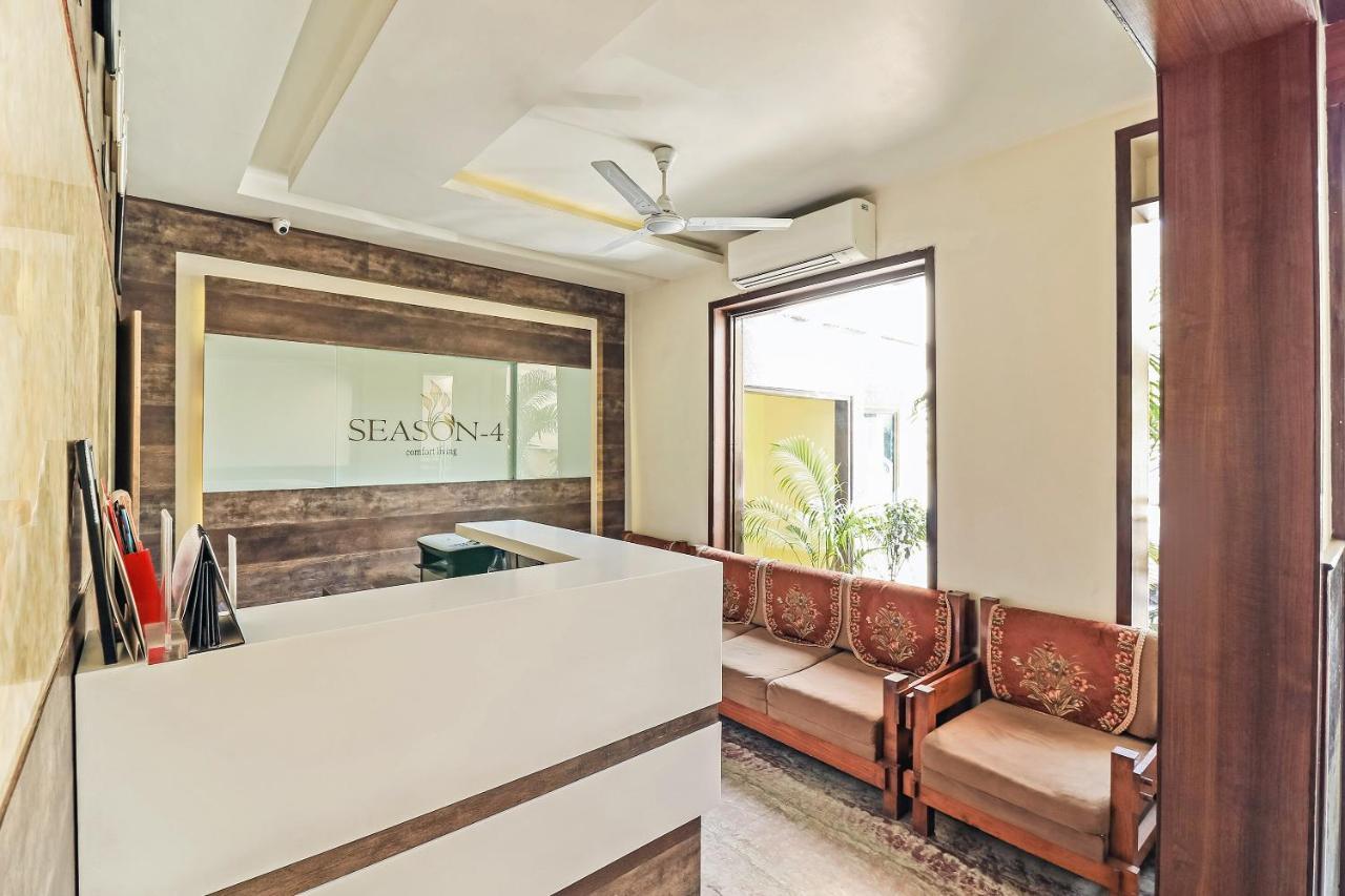 Collection O 35762 Hotel Season 4 Dzsaipur Kültér fotó