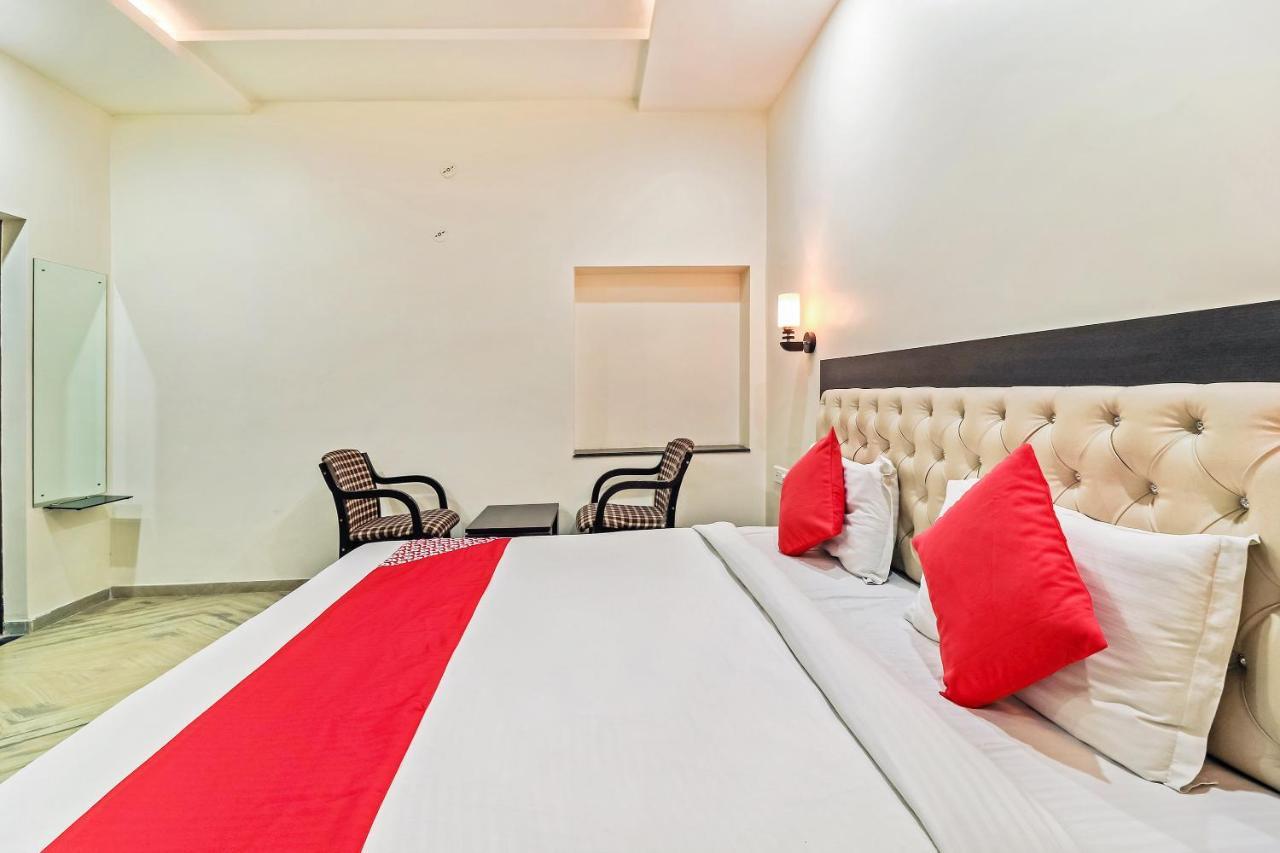 Collection O 35762 Hotel Season 4 Dzsaipur Kültér fotó